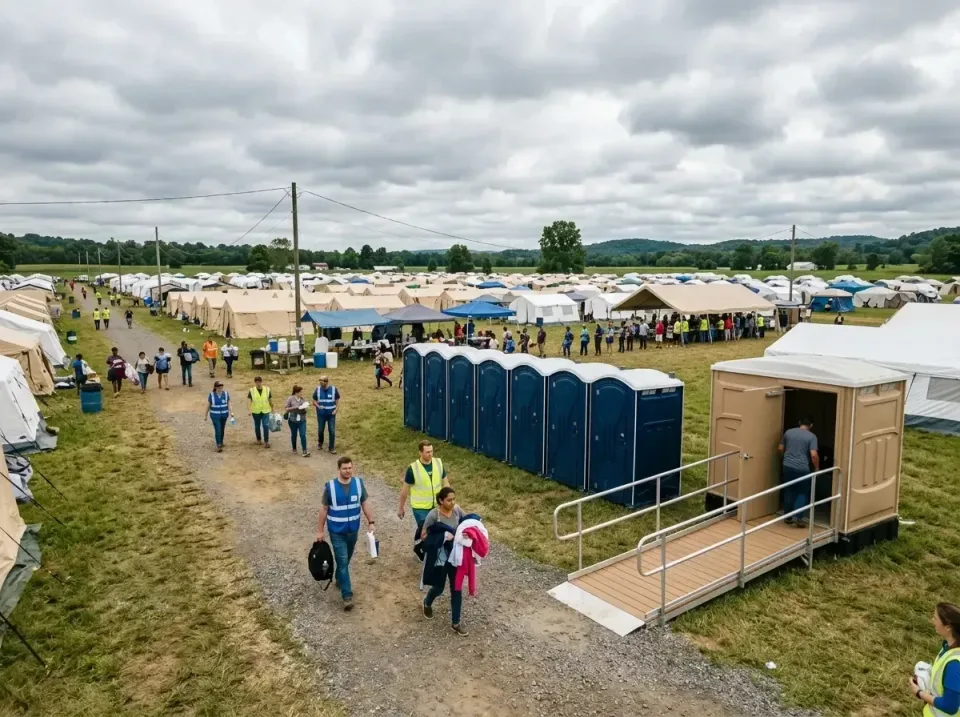 disaster-relief-camp-restrooms-010 — frequently asked questions, Dumpster & Portable Bathrooms Rental in North El Monte, CA